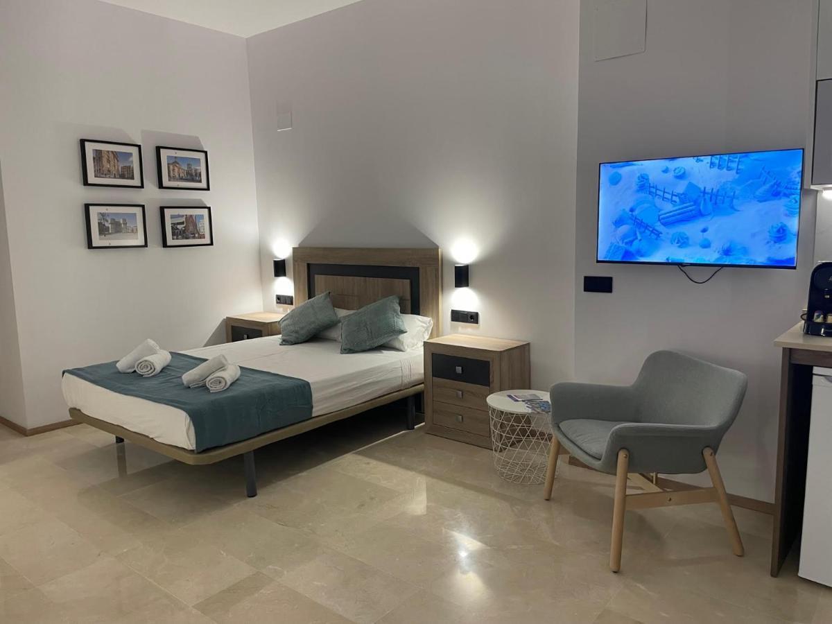 Appartamento Travel Habitat La Marina Real Valenza Esterno foto