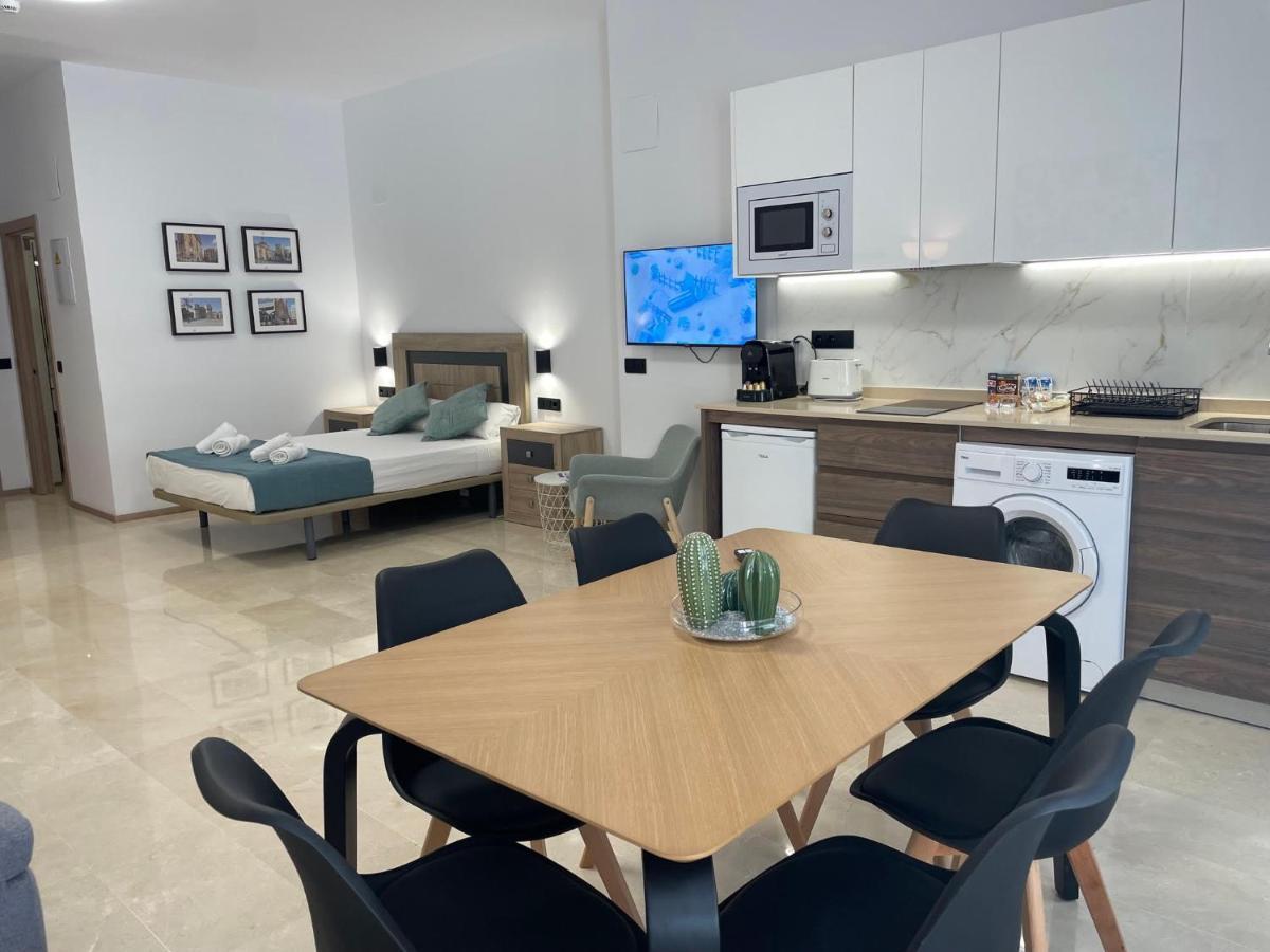 Appartamento Travel Habitat La Marina Real Valenza Esterno foto