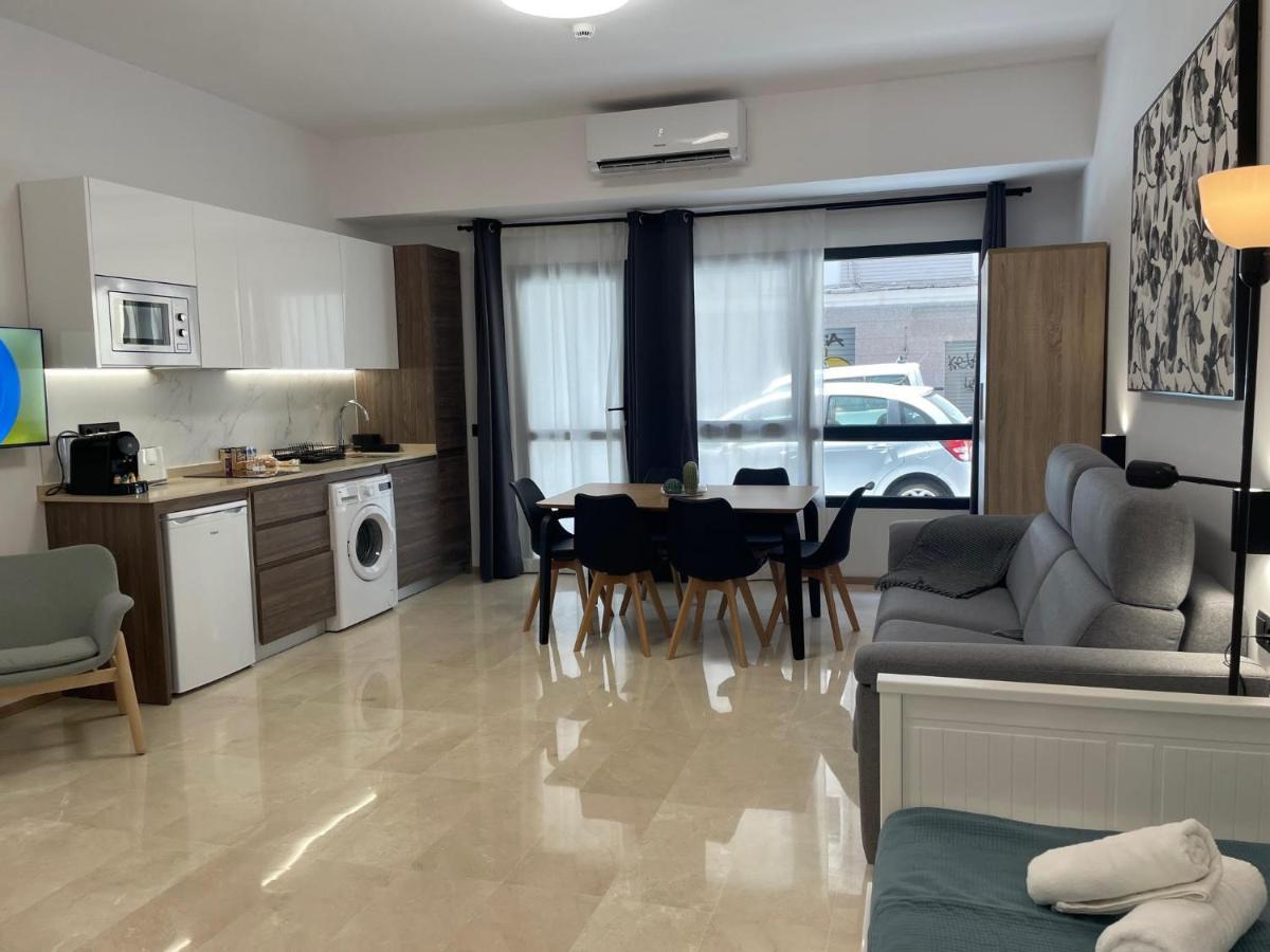 Appartamento Travel Habitat La Marina Real Valenza Esterno foto