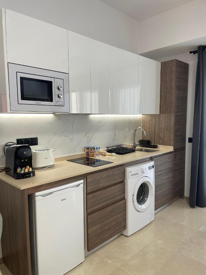 Appartamento Travel Habitat La Marina Real Valenza Esterno foto