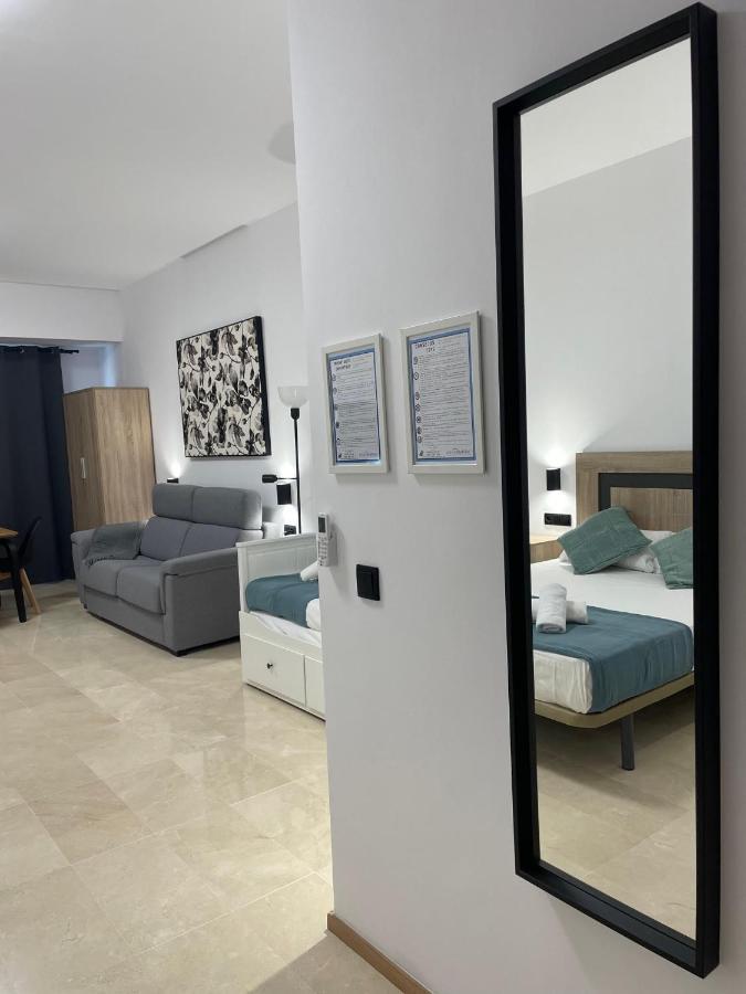 Appartamento Travel Habitat La Marina Real Valenza Esterno foto
