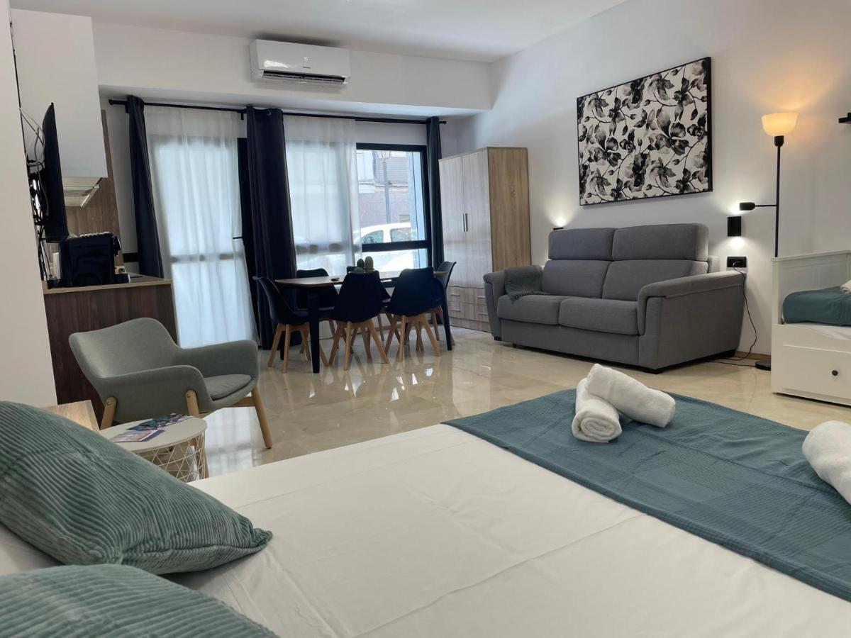 Appartamento Travel Habitat La Marina Real Valenza Esterno foto