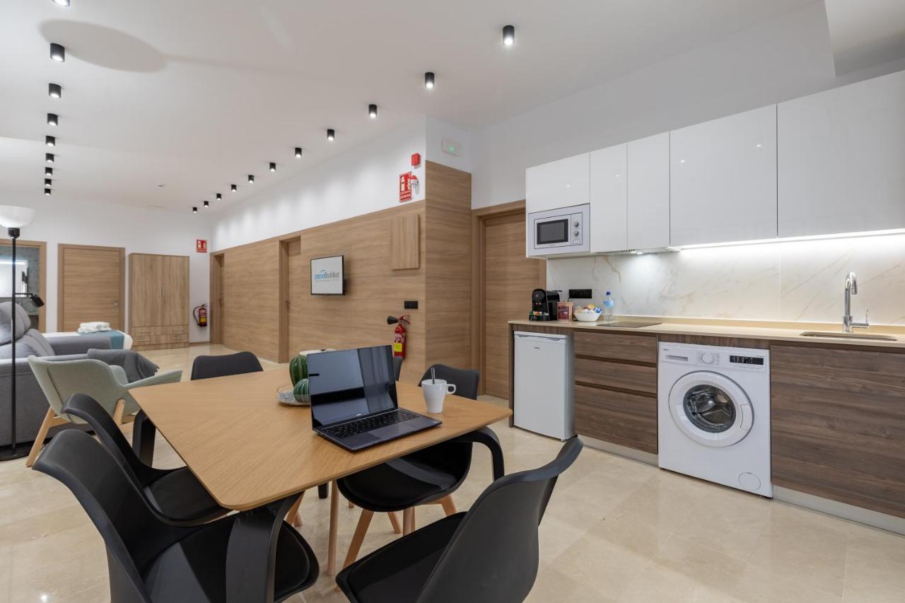 Appartamento Travel Habitat La Marina Real Valenza Esterno foto