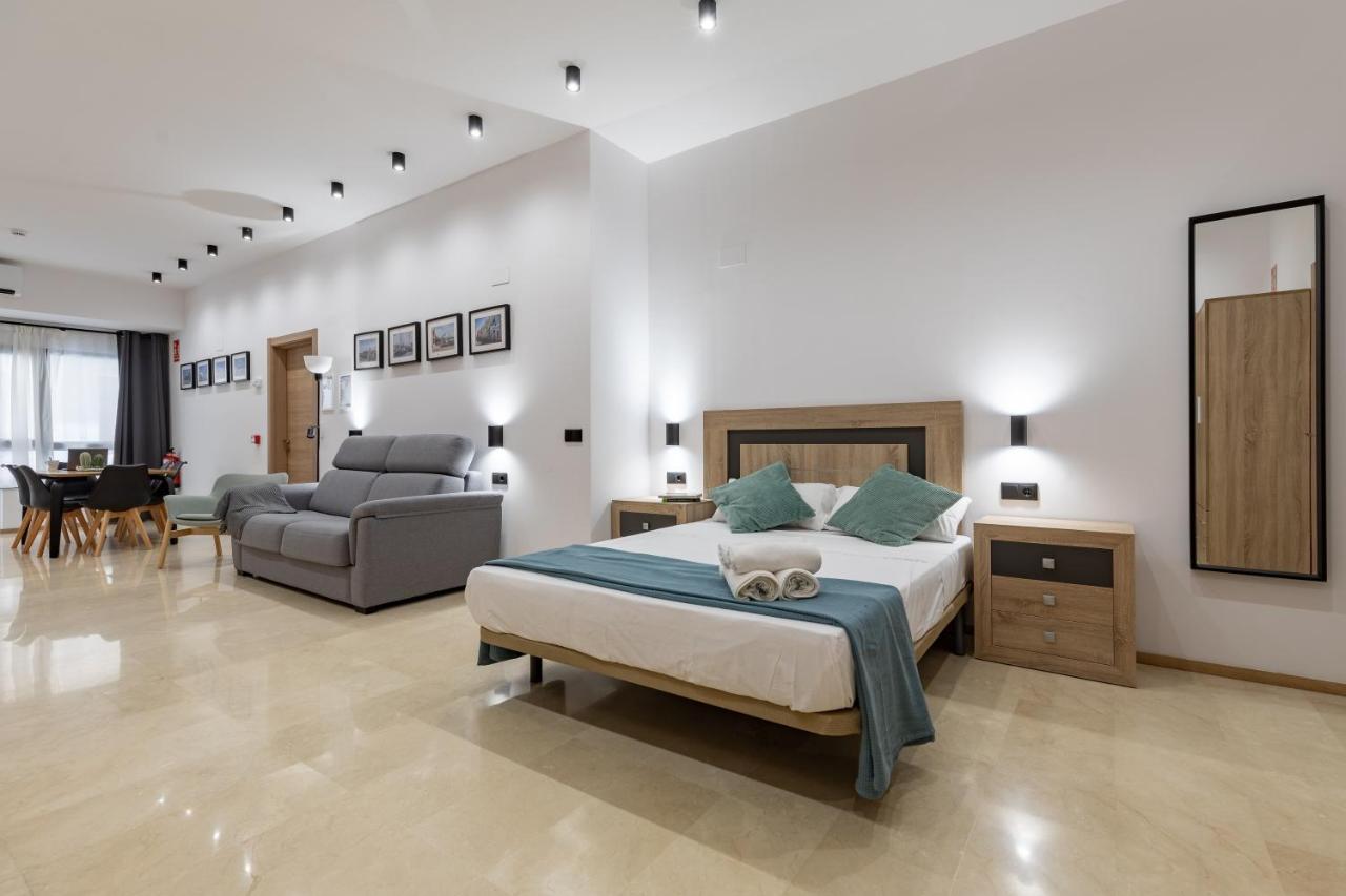 Appartamento Travel Habitat La Marina Real Valenza Esterno foto