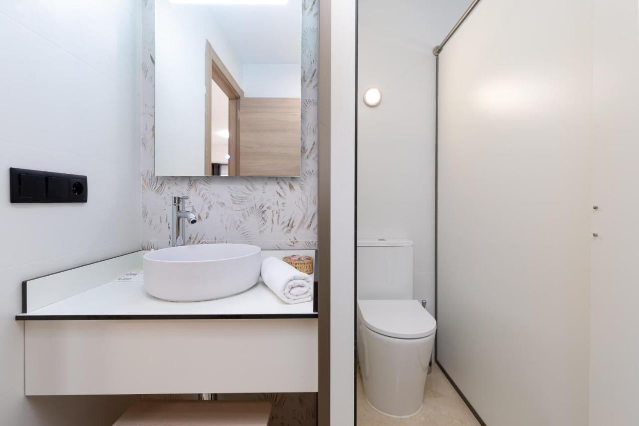 Appartamento Travel Habitat La Marina Real Valenza Esterno foto