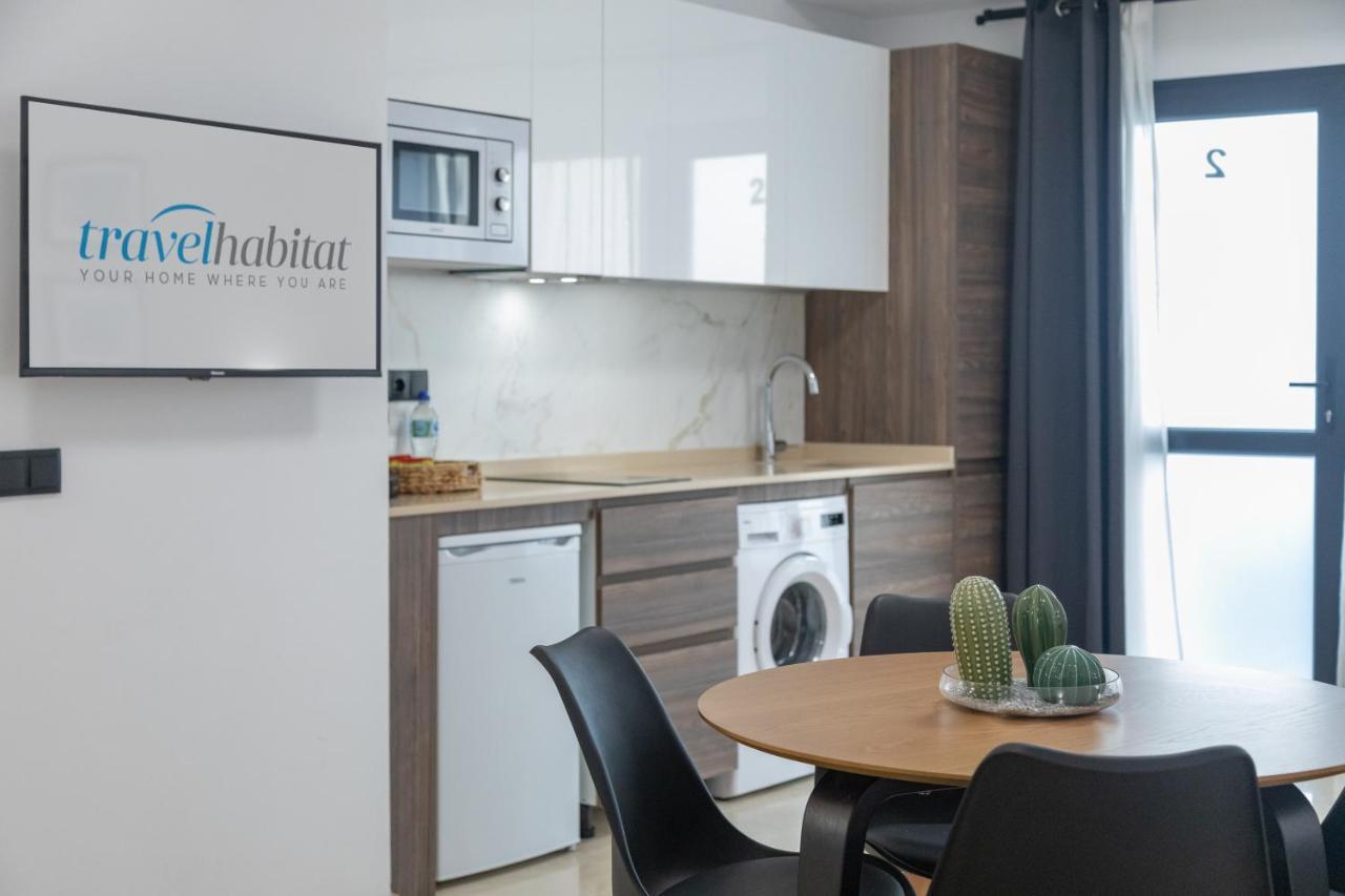 Appartamento Travel Habitat La Marina Real Valenza Esterno foto
