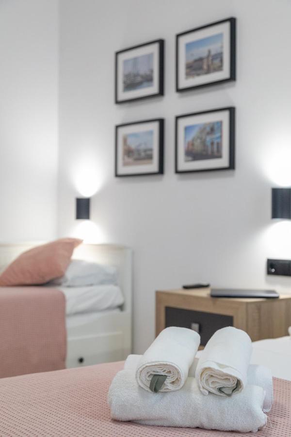 Appartamento Travel Habitat La Marina Real Valenza Esterno foto