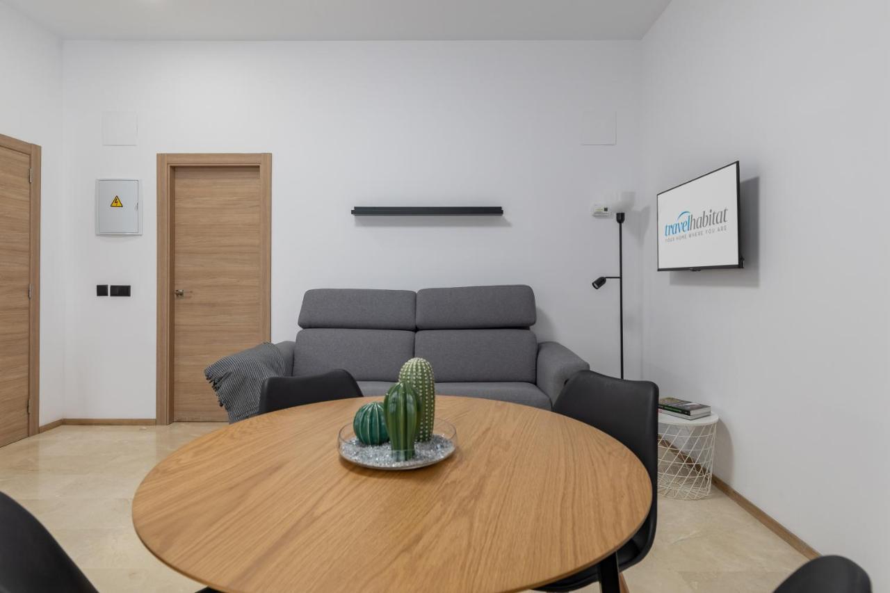 Appartamento Travel Habitat La Marina Real Valenza Esterno foto