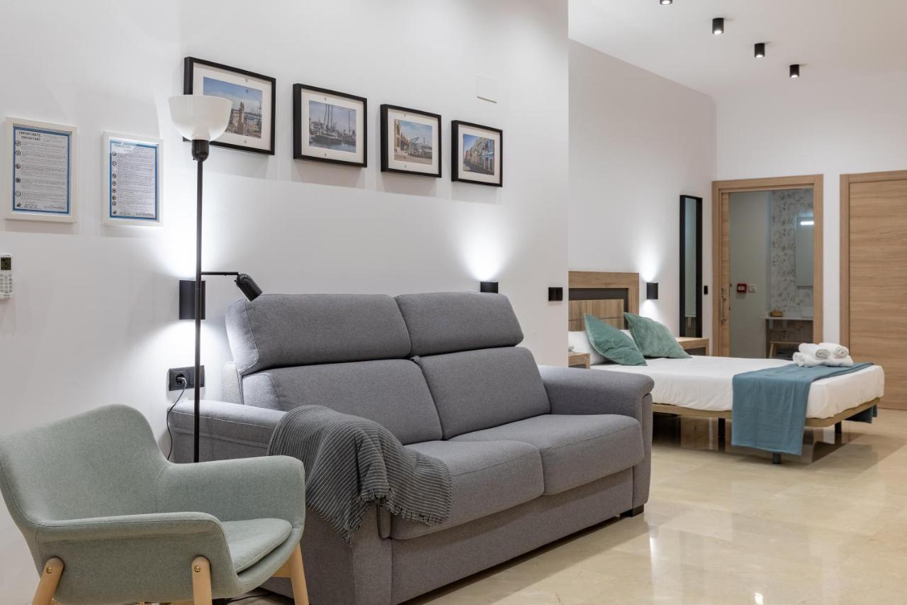 Appartamento Travel Habitat La Marina Real Valenza Esterno foto