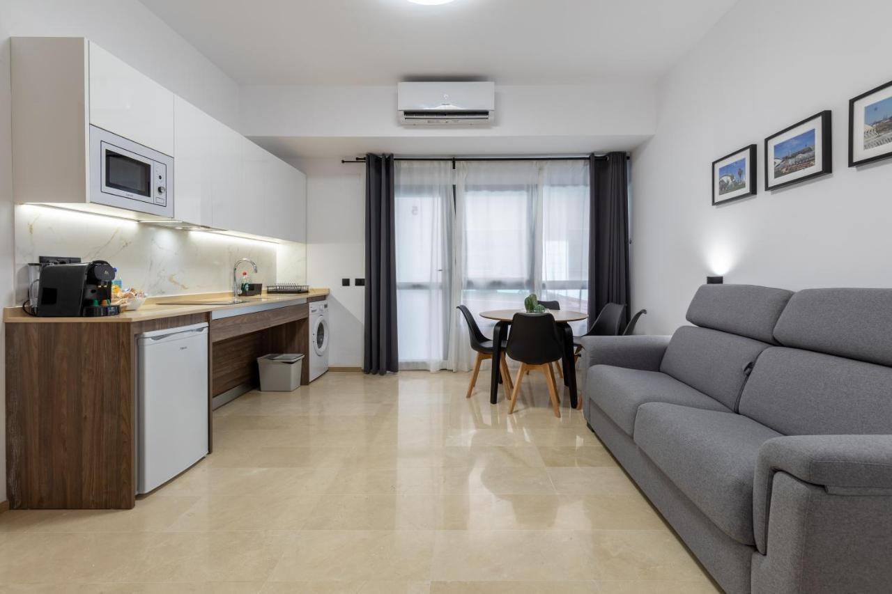 Appartamento Travel Habitat La Marina Real Valenza Esterno foto