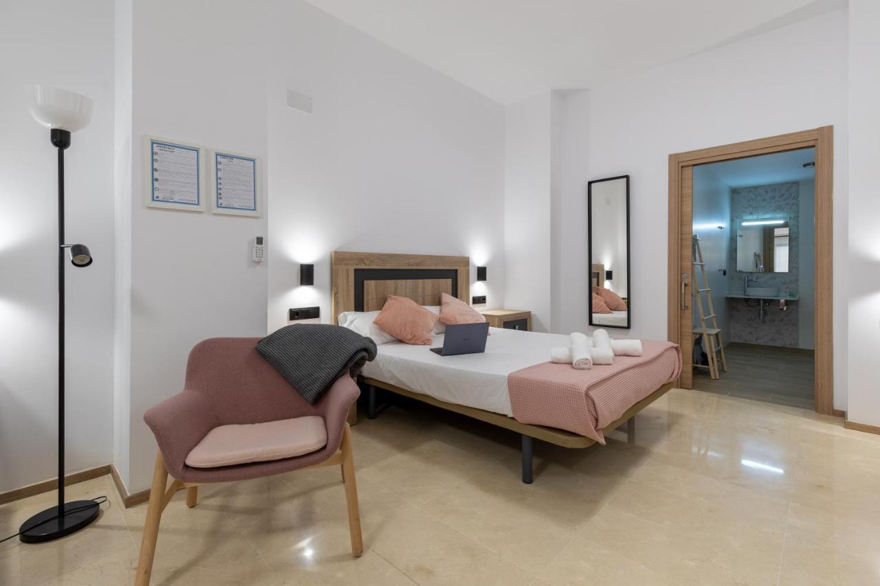 Appartamento Travel Habitat La Marina Real Valenza Esterno foto