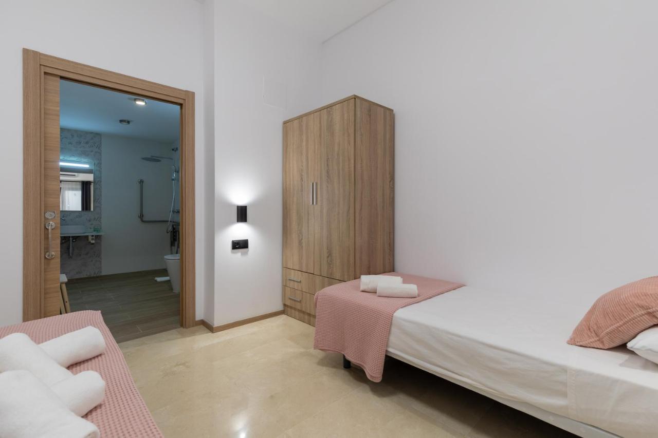 Appartamento Travel Habitat La Marina Real Valenza Esterno foto