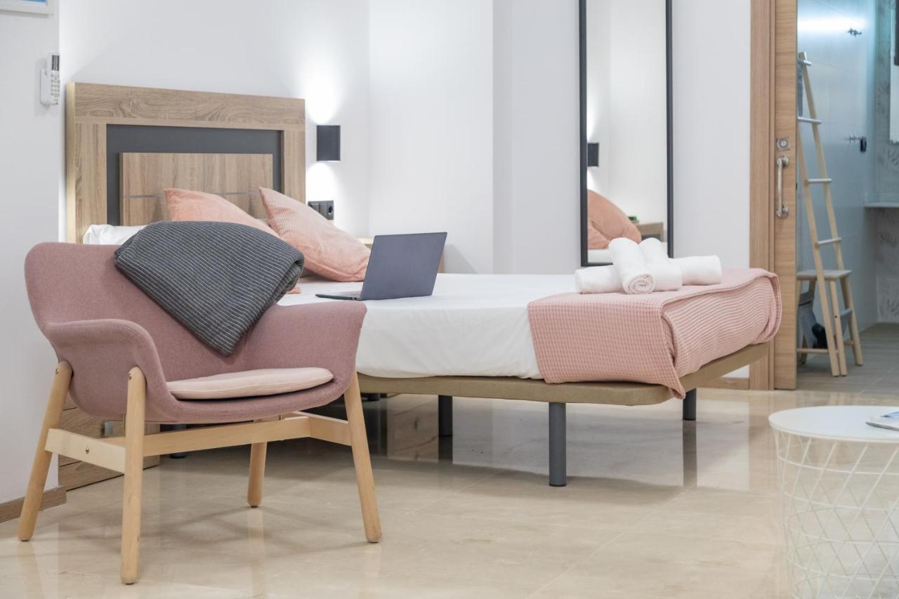 Appartamento Travel Habitat La Marina Real Valenza Esterno foto