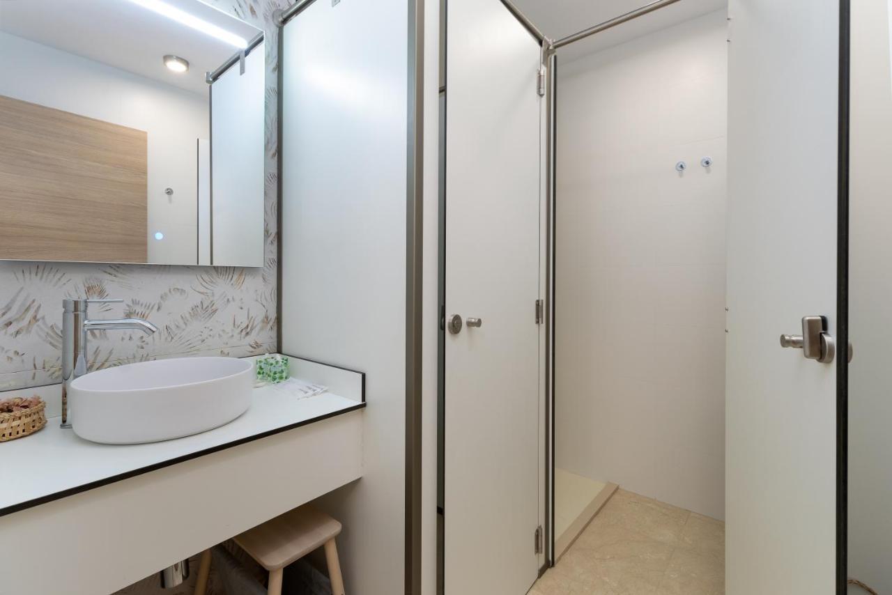 Appartamento Travel Habitat La Marina Real Valenza Esterno foto