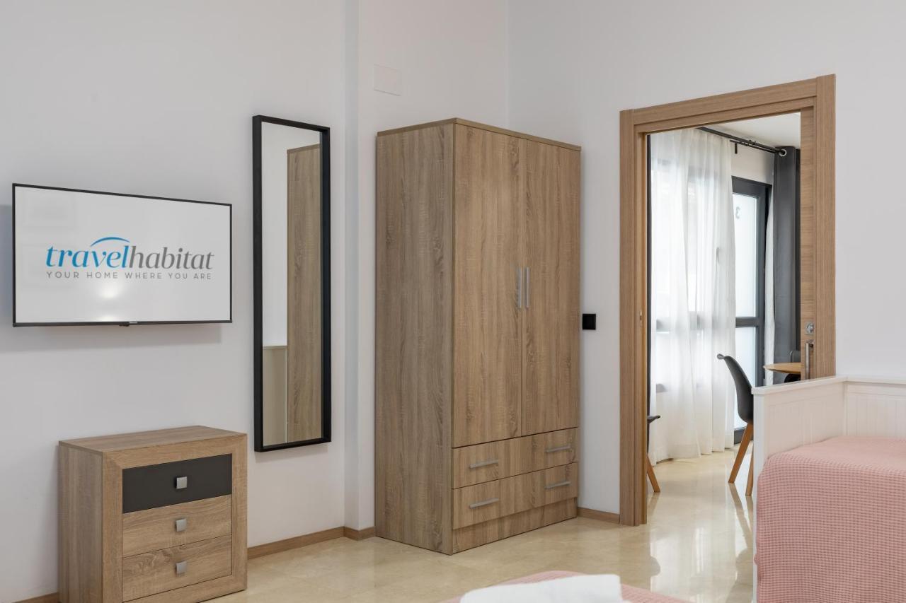 Appartamento Travel Habitat La Marina Real Valenza Esterno foto