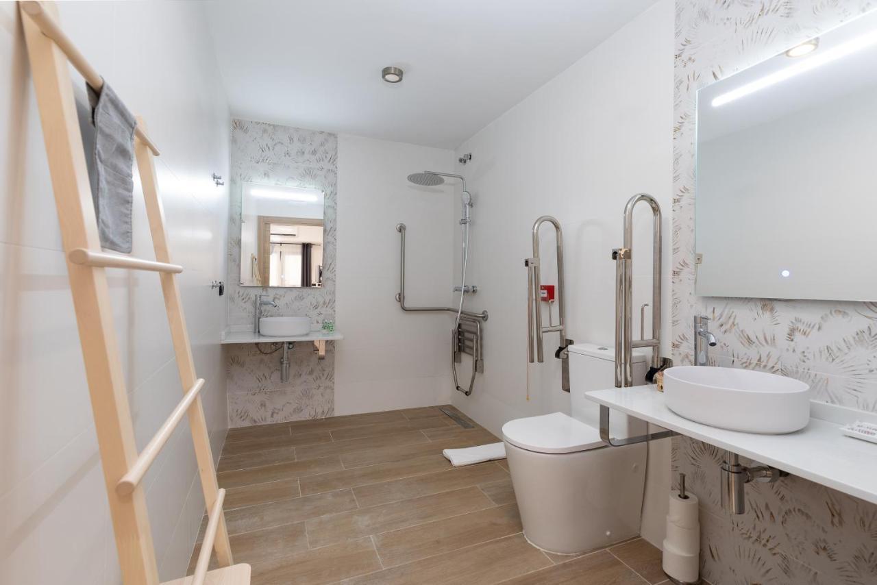 Appartamento Travel Habitat La Marina Real Valenza Esterno foto