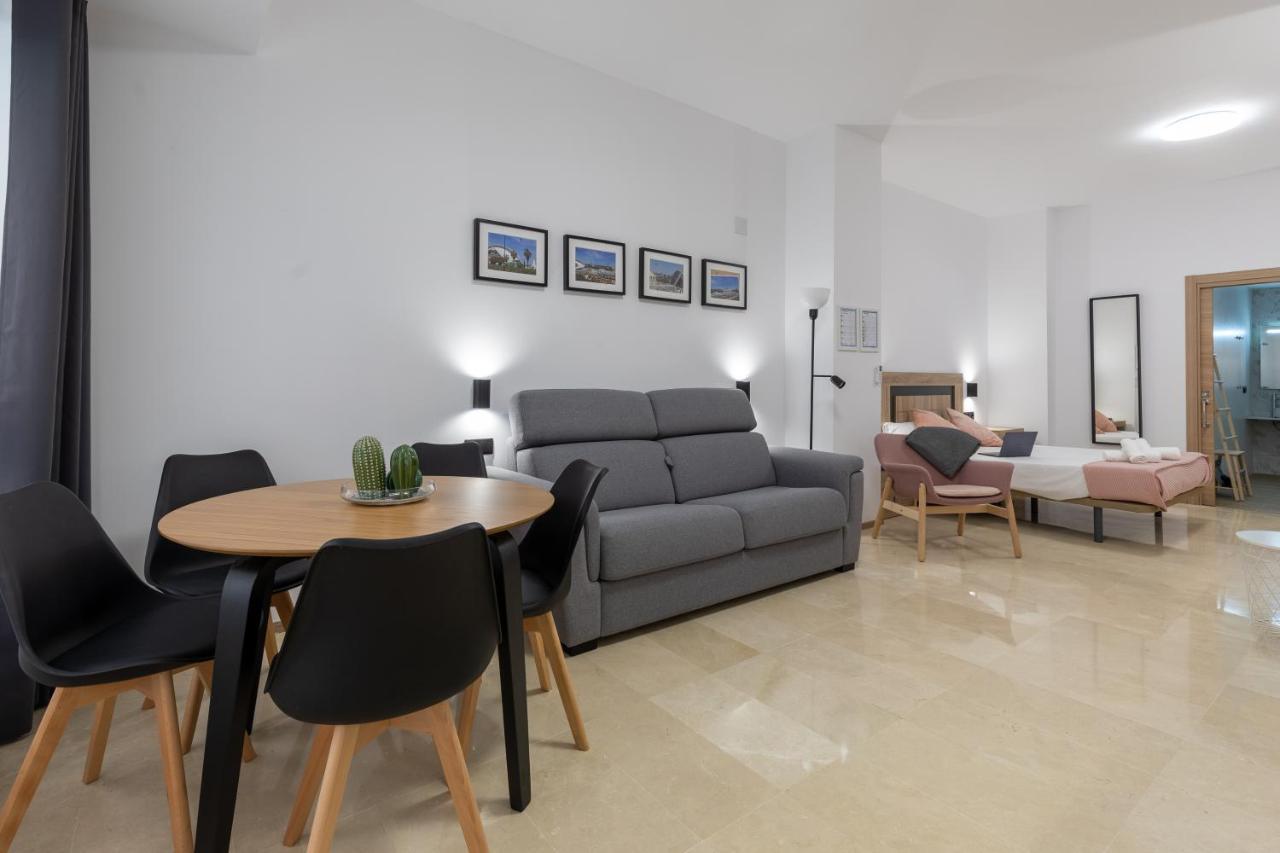 Appartamento Travel Habitat La Marina Real Valenza Esterno foto
