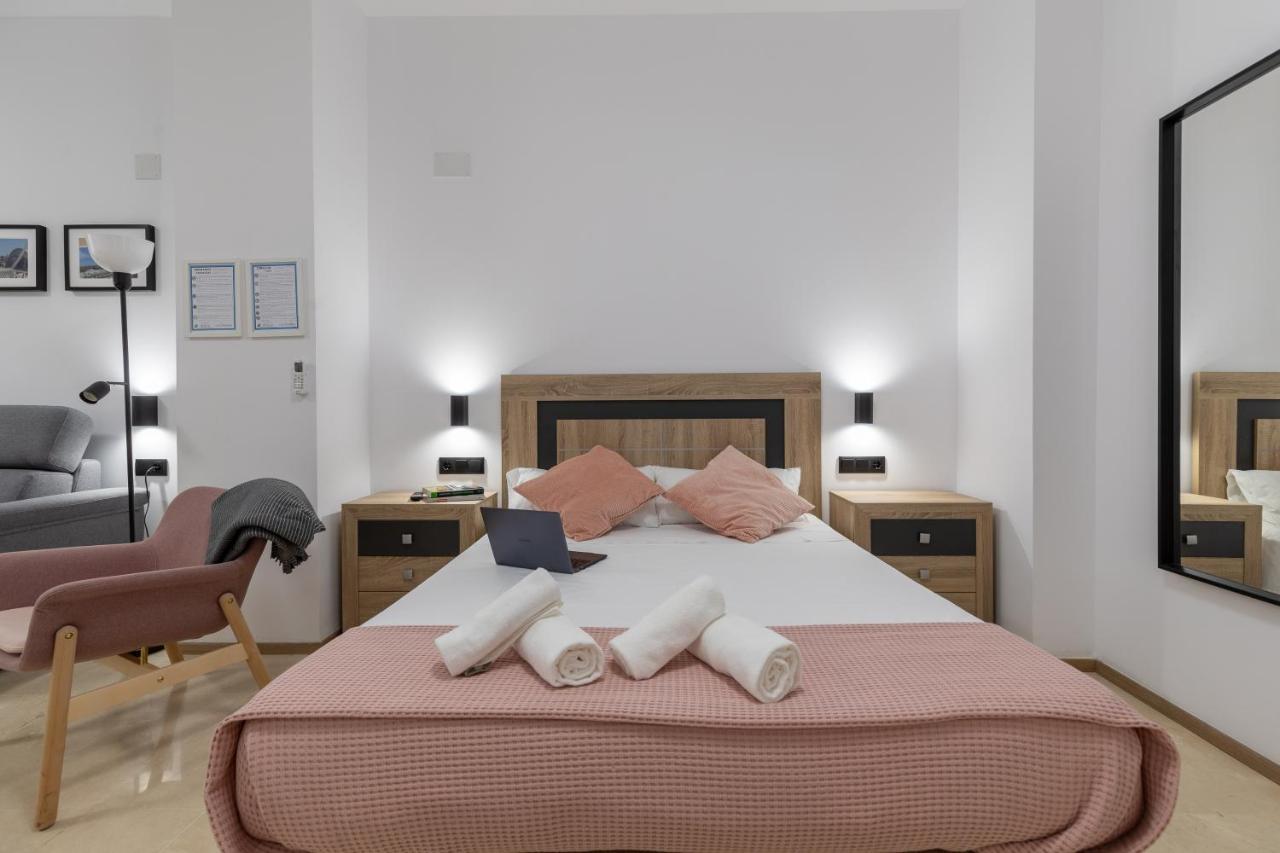 Appartamento Travel Habitat La Marina Real Valenza Esterno foto