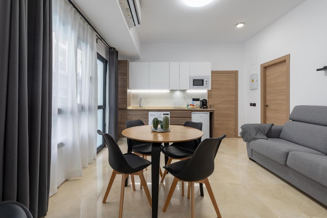 Appartamento Travel Habitat La Marina Real Valenza Esterno foto