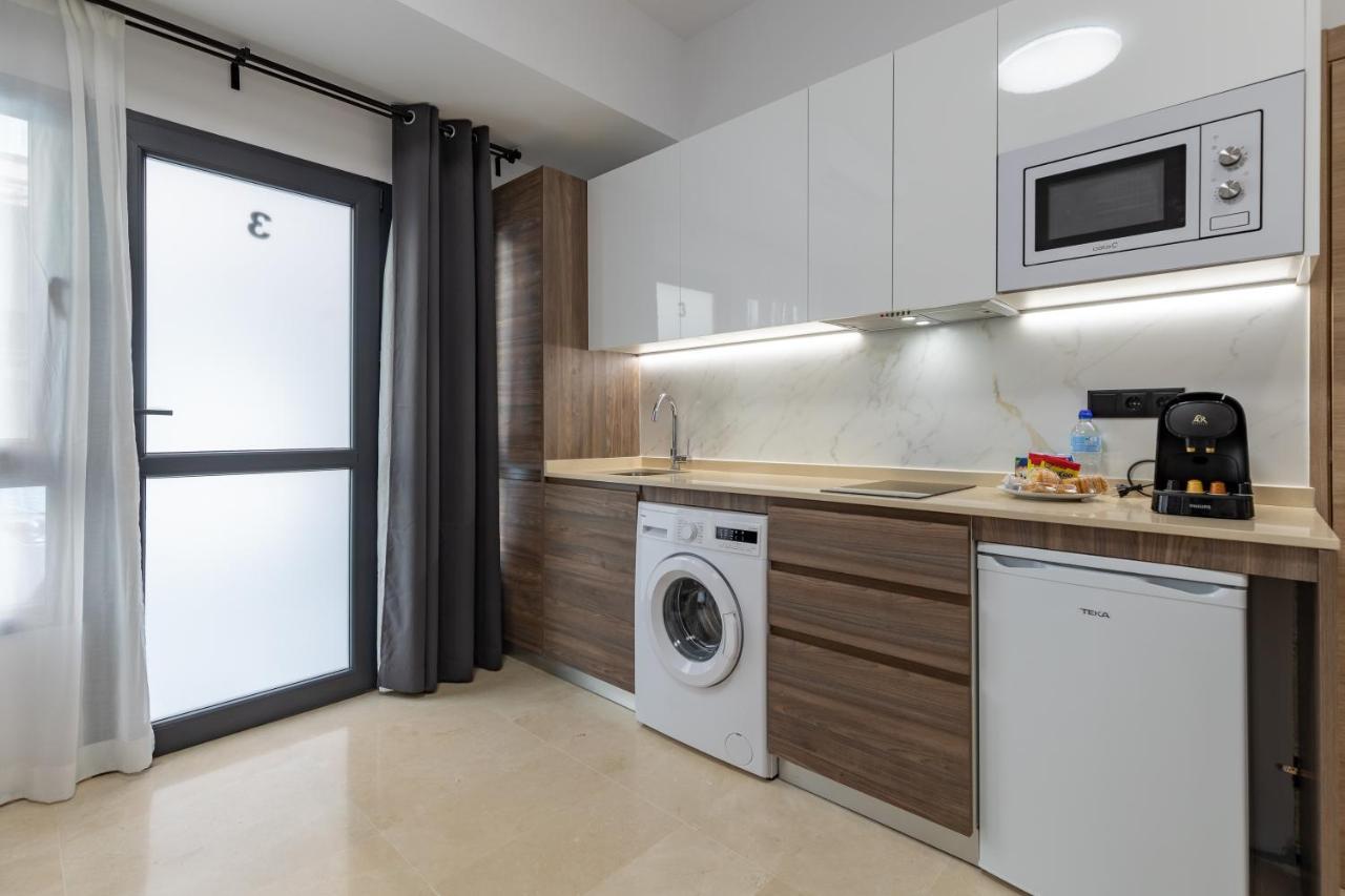 Appartamento Travel Habitat La Marina Real Valenza Esterno foto