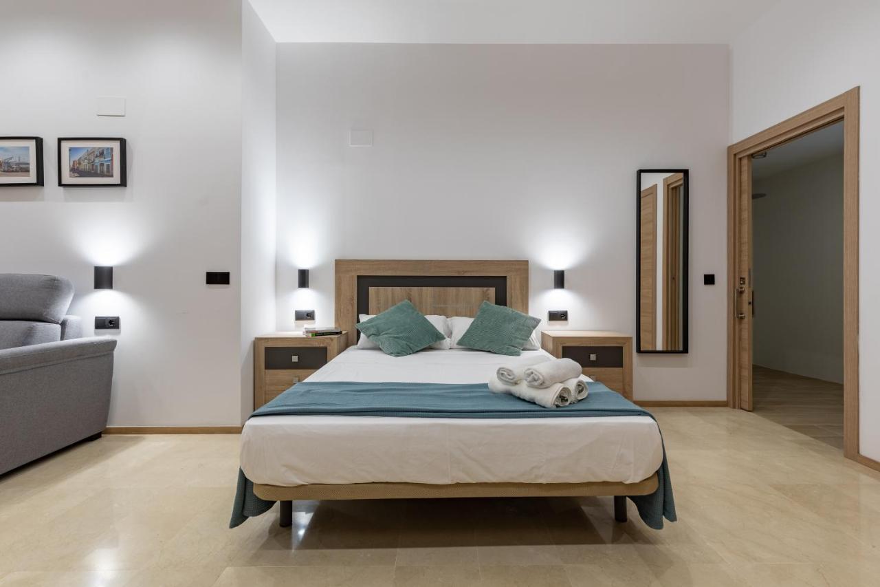 Appartamento Travel Habitat La Marina Real Valenza Esterno foto
