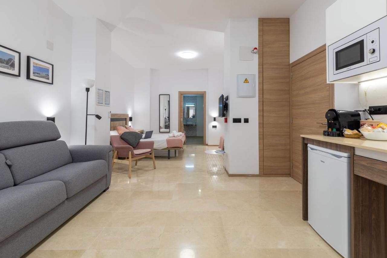 Appartamento Travel Habitat La Marina Real Valenza Esterno foto
