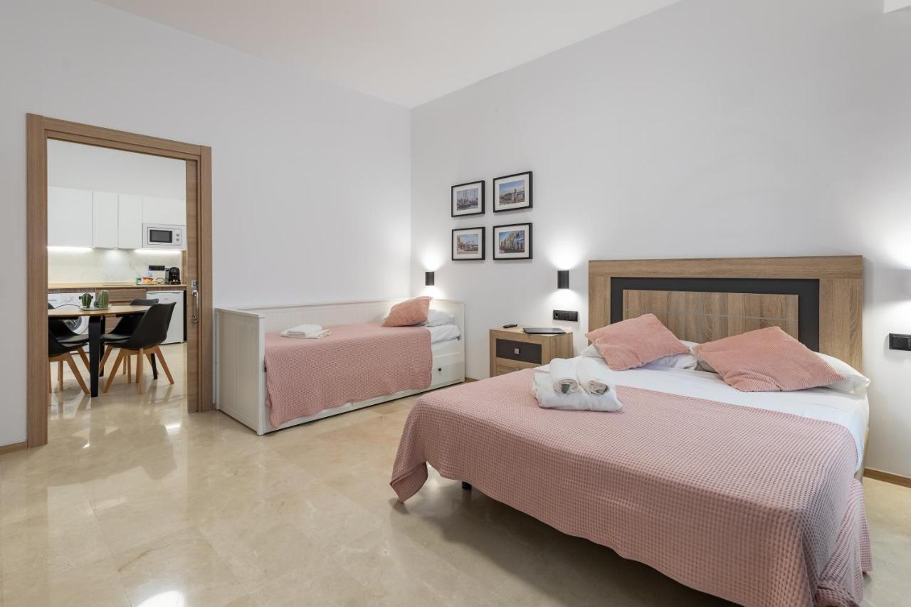 Appartamento Travel Habitat La Marina Real Valenza Esterno foto