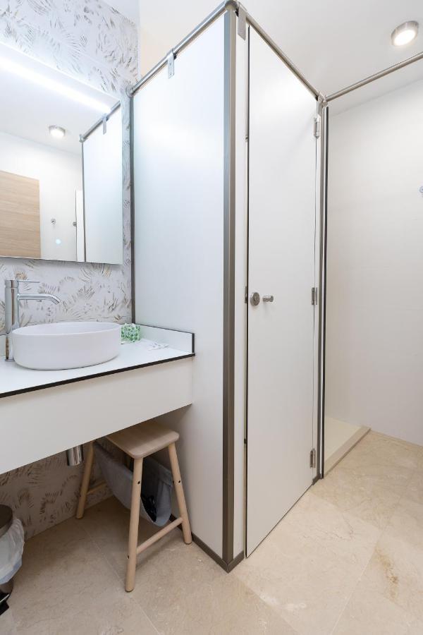 Appartamento Travel Habitat La Marina Real Valenza Esterno foto